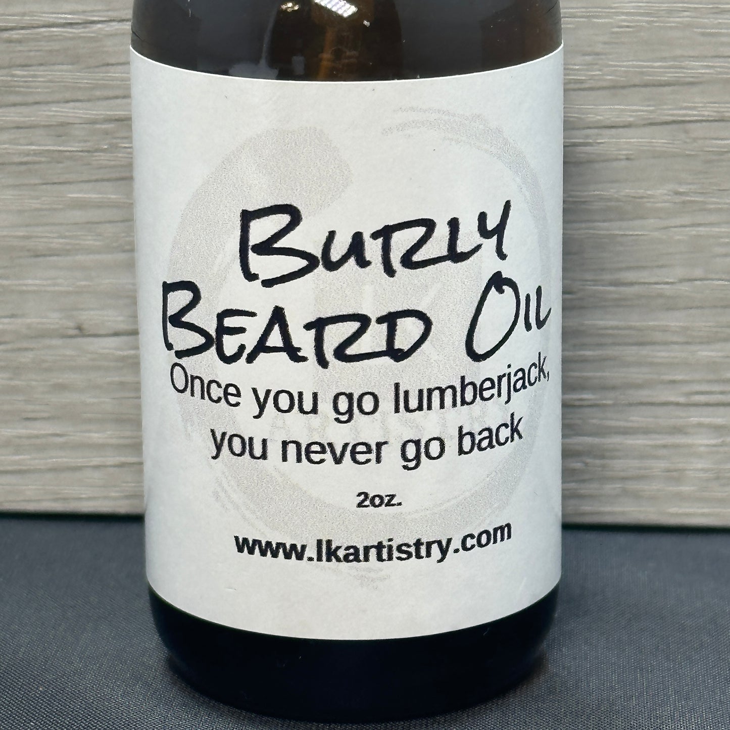 Smellin like a freshly chopped forest with blended balsam, aromatic cedar and juniper berry. Beard oil. LK Artistry skincare. Bethlehem PA