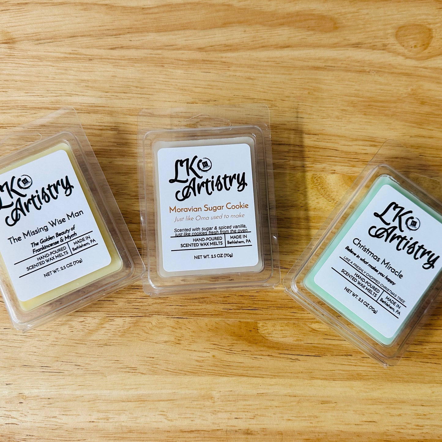 Soy Wax Melts