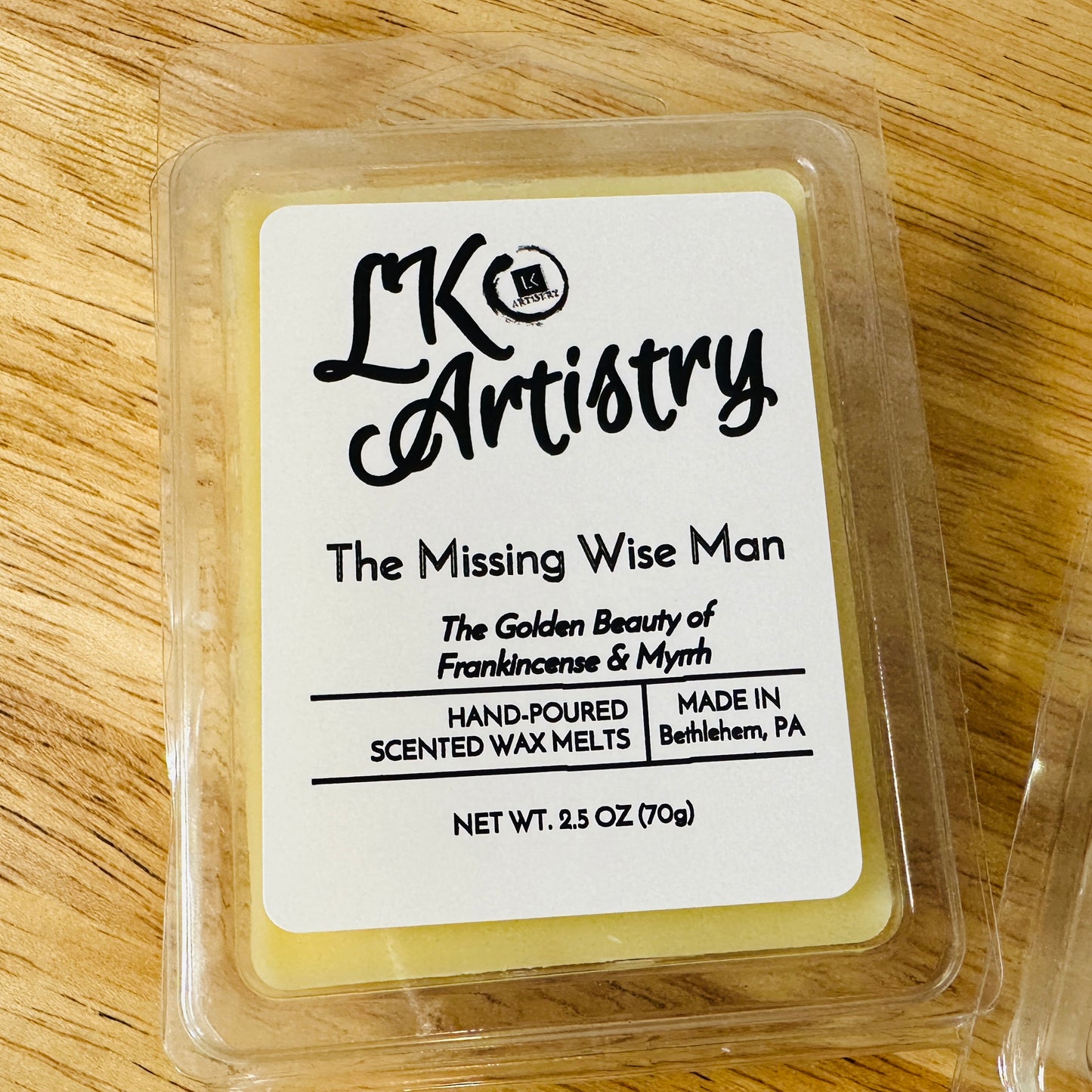 Soy Wax Melts