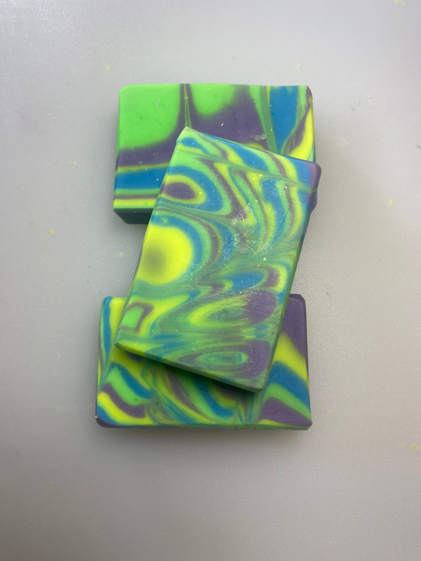 Nag Chompa Soap! Wild Eyed Hippie Child!
