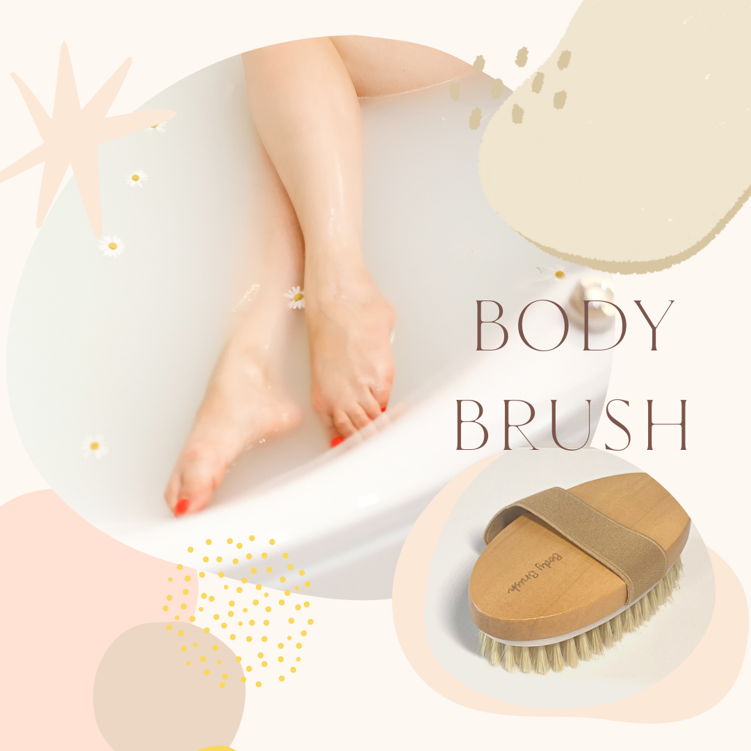 Dry Brush, Body Brush