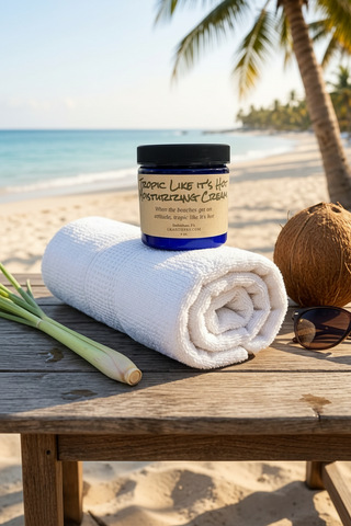 Tropic Like Its Hot Moisturizing Cream