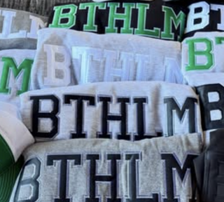 Hometown Crew Sweatshirt