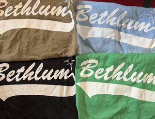 Bethlum Tee's