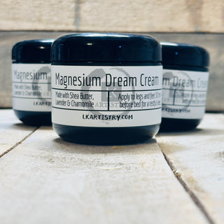 Magnesium Dream Cream