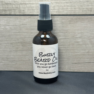 Smellin like a freshly chopped forest with blended balsam, aromatic cedar and juniper berry. Beard oil. LK Artistry skincare. Bethlehem PA