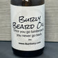 Smellin like a freshly chopped forest with blended balsam, aromatic cedar and juniper berry. Beard oil. LK Artistry skincare. Bethlehem PA