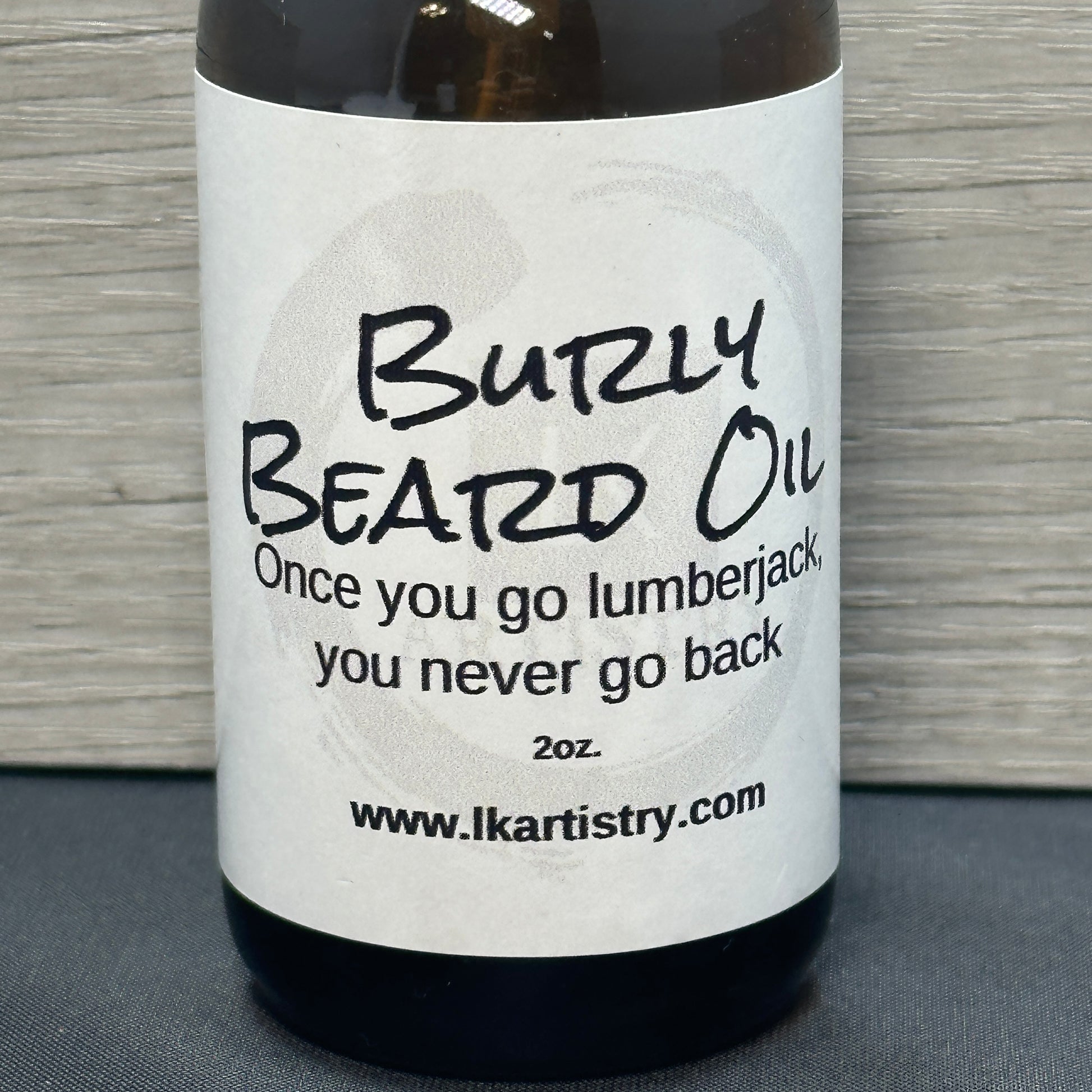 Smellin like a freshly chopped forest with blended balsam, aromatic cedar and juniper berry. Beard oil. LK Artistry skincare. Bethlehem PA