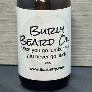Smellin like a freshly chopped forest with blended balsam, aromatic cedar and juniper berry. Beard oil. LK Artistry skincare. Bethlehem PA