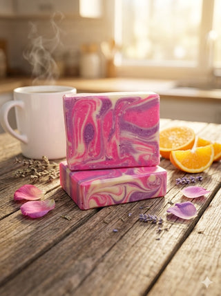 Good Morning Artisan Soap