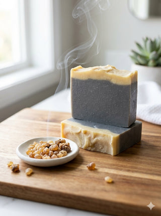 The Missing Wise Man Artisan Soap