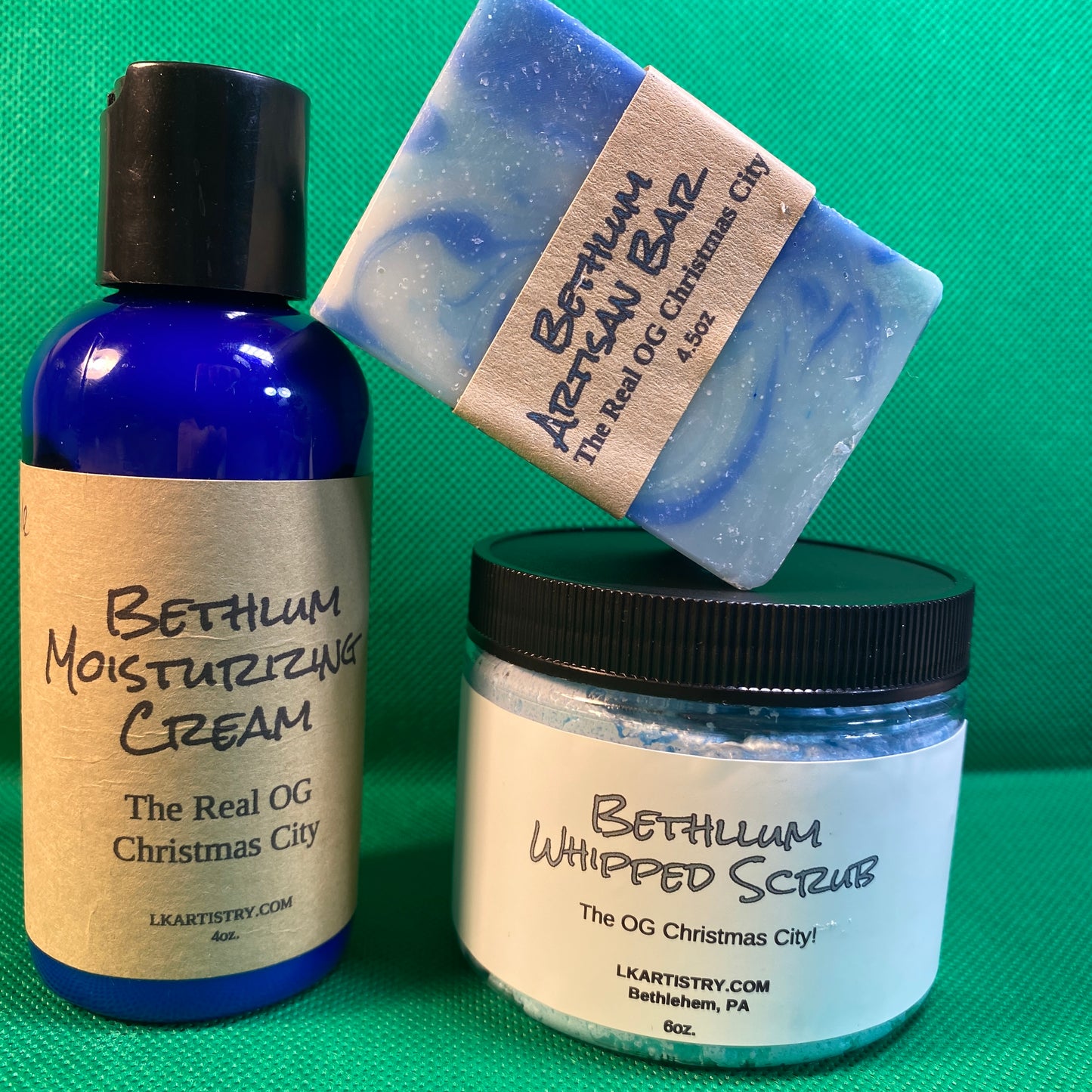 Bethlum Gift Set