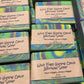 Wild Eyed Hippie Child Artisan Soap