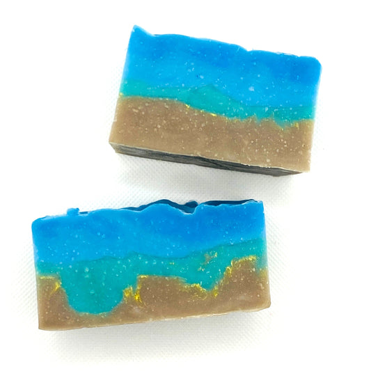 Shoregasm Artisan Soap