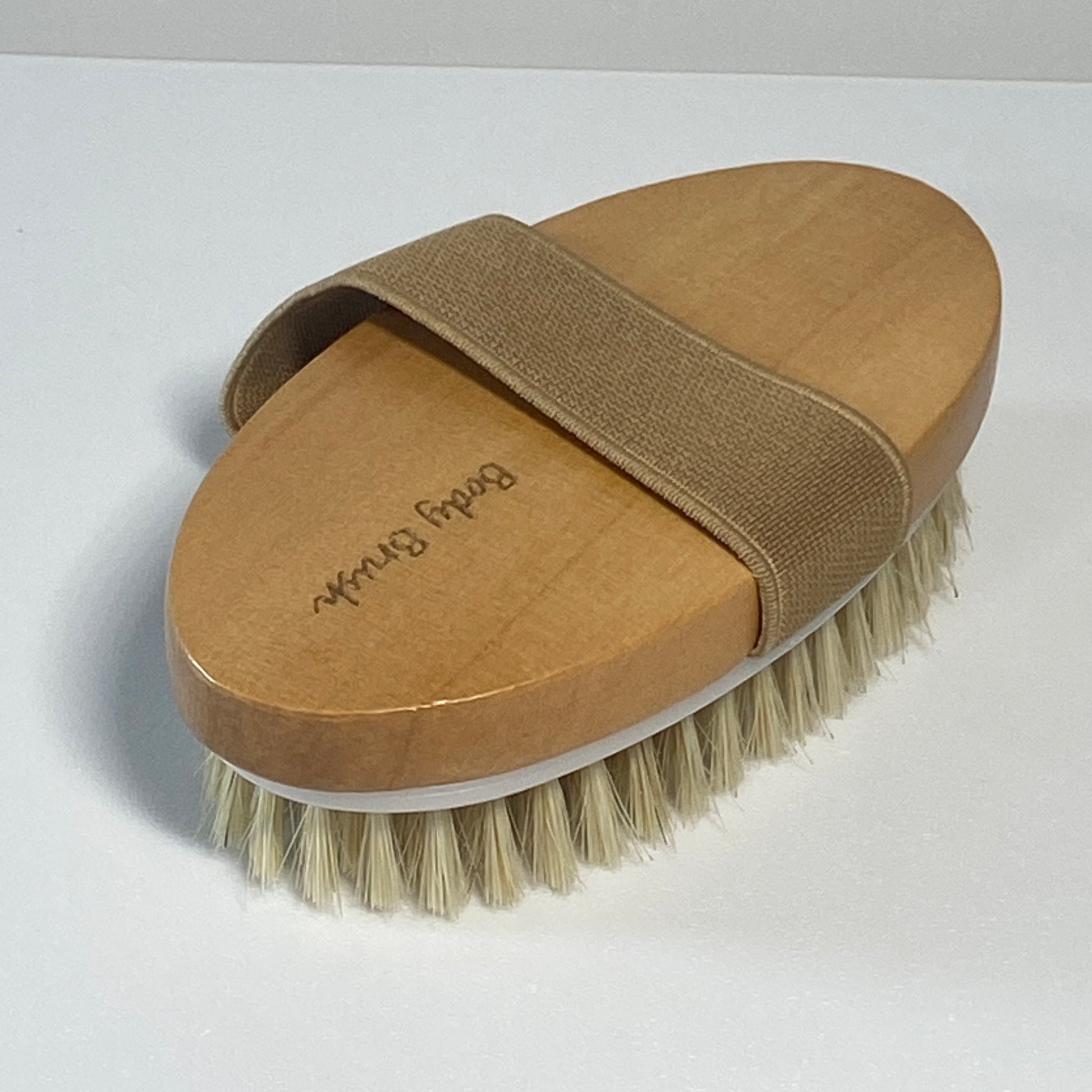 Dry Brush, Body Brush
