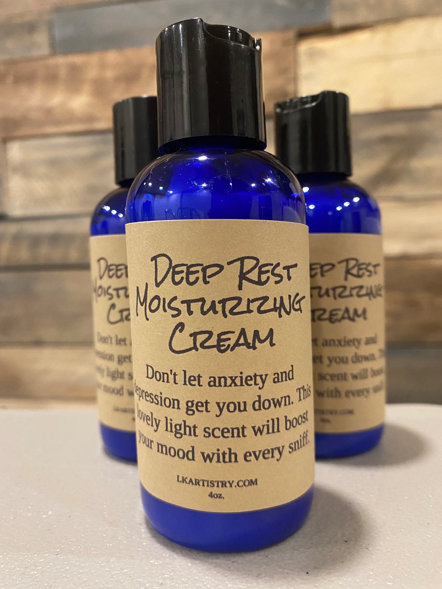 Deep Rest Gift Set - Lemon Lavender