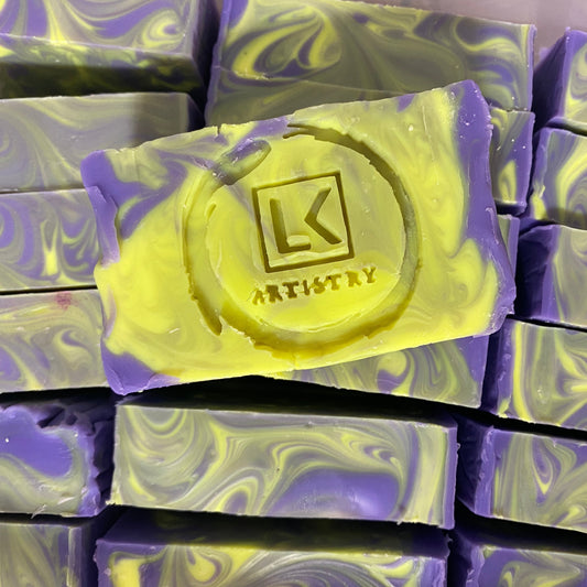 Deep Rest Gift Set - Lemon Lavender