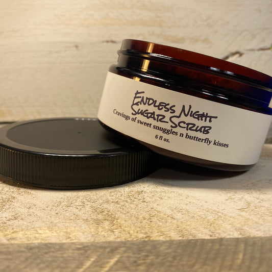 Endless Night Sugar Scrub