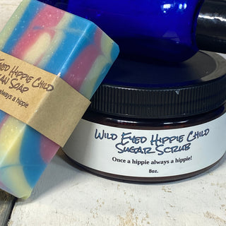 Wild Eyed Hippie Child Gift Set