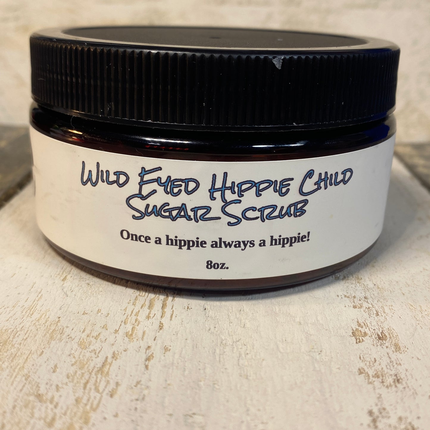 Wild Eyed Hippie Child Sugar Scrub