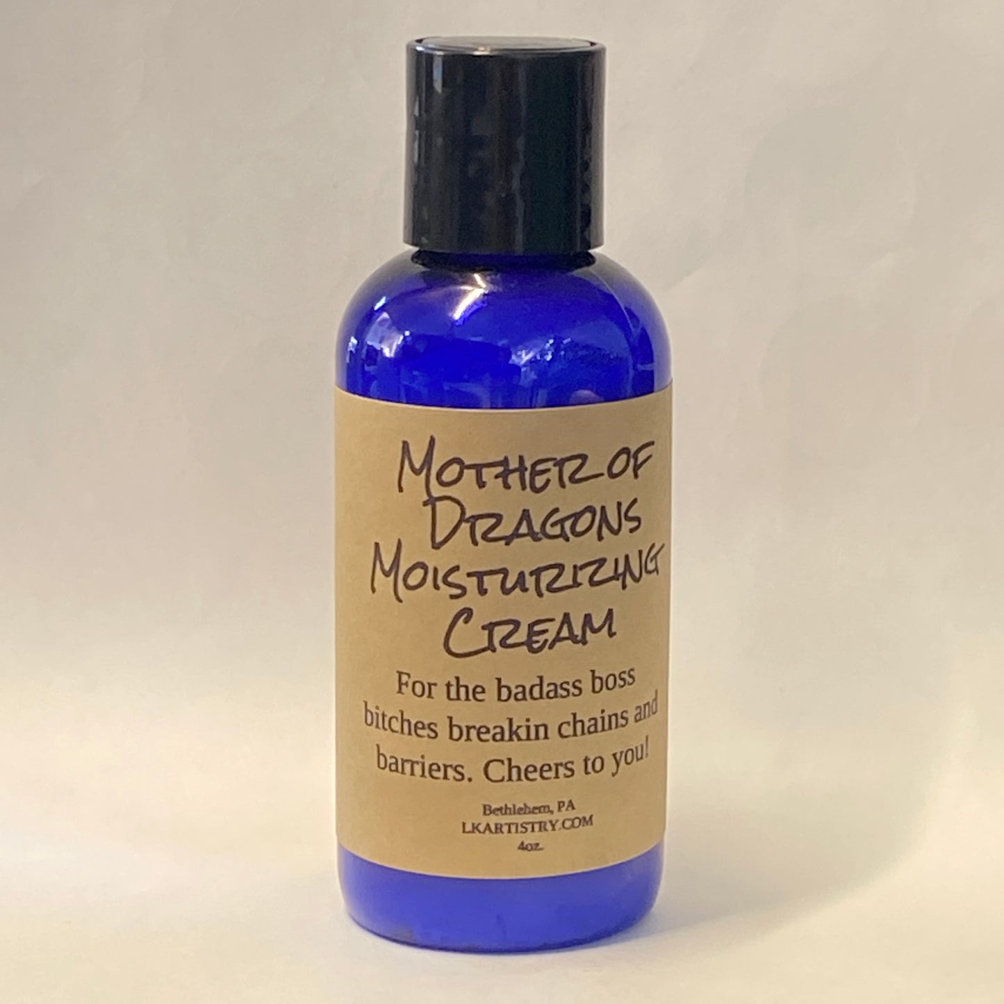 Mother of Dragons Lotion