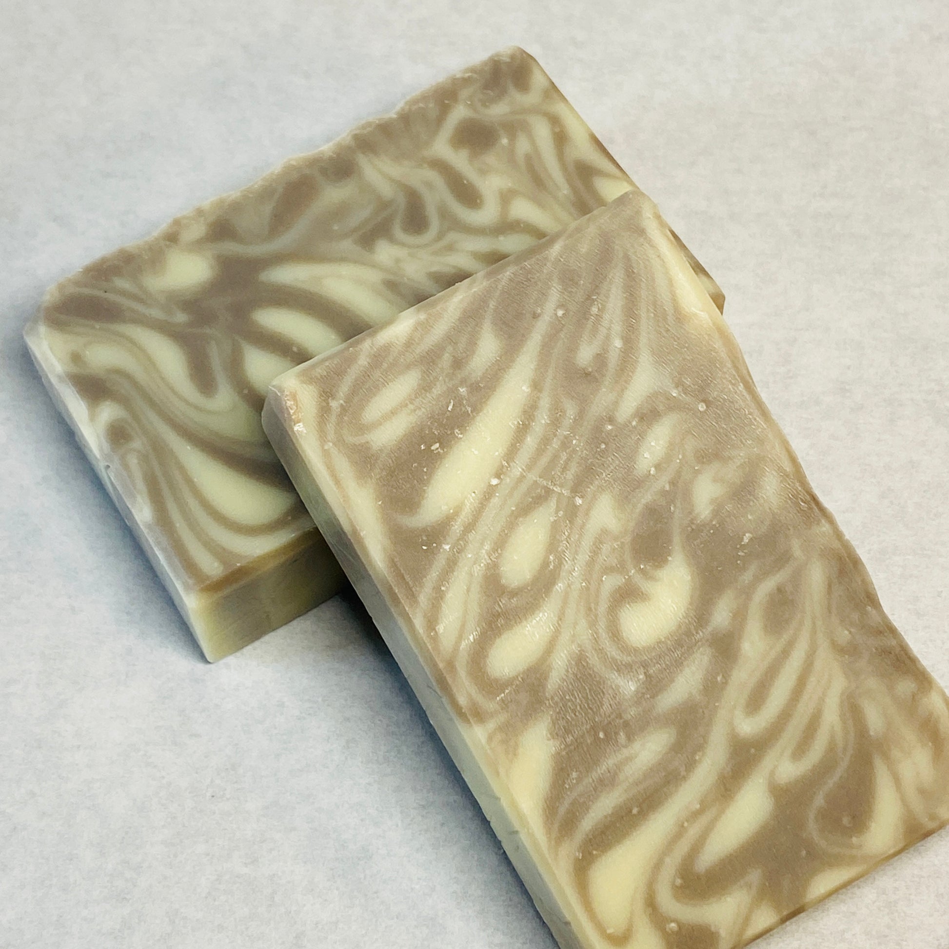 patchouli soap. shea butter 
